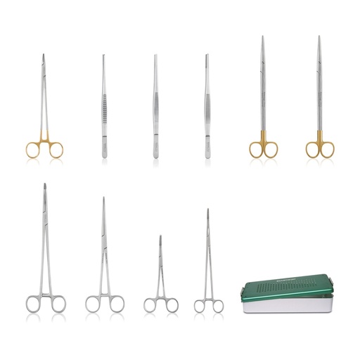 [140002] Thoracic Surgery Instrument Set