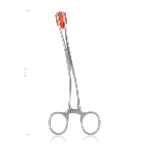 [146116] Tongue Forceps Young
