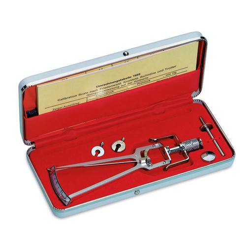[173551] Tonometer Schiotz