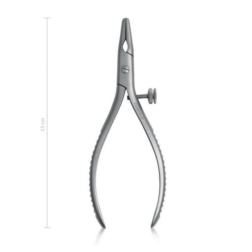[181213] Wire Extraction Forceps Length: 130mm