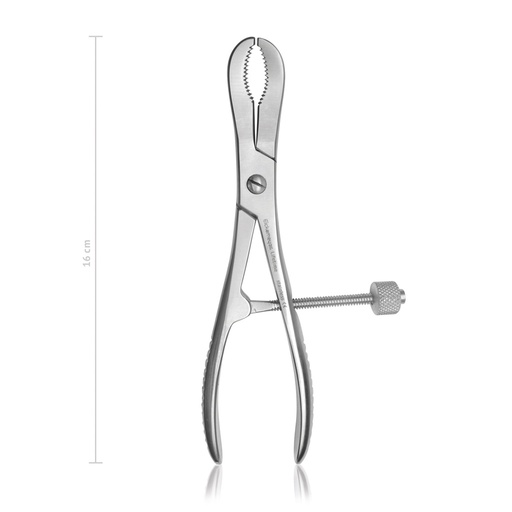[183017] Bone Reduction Forceps Setter (Length: 160mm)