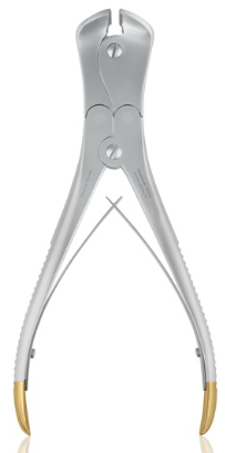 [180922] Compound Action Implant Cutter-Cuts hard wire up to 2.0 mm