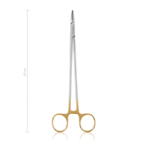 [152720] Debakey Needle Holders (TC)