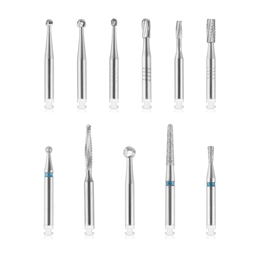 [174105] Dental Burr Set (RA)