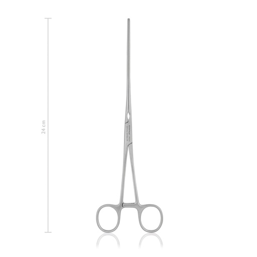[144824] Intestinal Forceps Mayo-Robson (Length: 240mm, Form: straight)