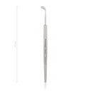 [170331] KUHNT Corneal Scraper