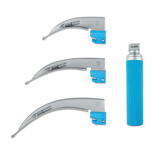 [301401] MacIntosh Laryngoscope Set