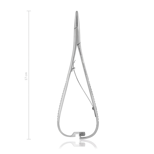 [153117] Mathieu Needle Holder (Length: 170mm)