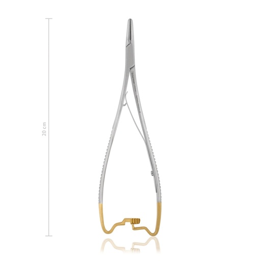 [152120] Mathieu Needle Holder (TC) (Length: 200mm)