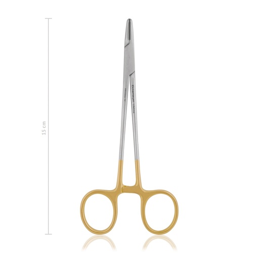 [97153415] Mayo-Hegar Needle Holder (TC) - Basic (Length: 150mm)