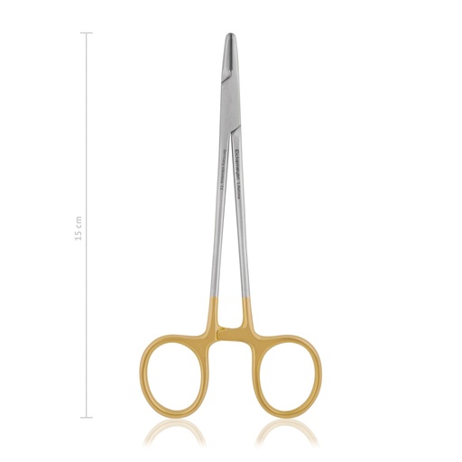 [152515] Mayo-Hegar Needle Holder (TC) (Length: 150mm)