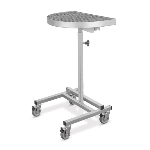[605105] Mobile Dental Cart Tray 50 x 35 cm