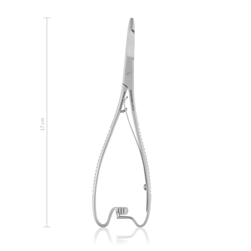 [152217] Needle Holder MATHIEU-OLSEN (Length: 170mm)