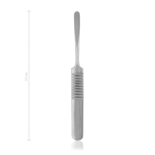 [166014] Periosteal Elevator Williger (Length: 130mm, Width: 5mm)