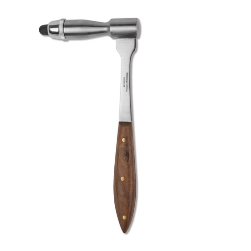 [310219] Reflex Hammer - Wooden Handle