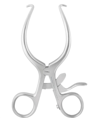 [16161101] Retractor Gelpi (Length: 110mm, Form: blunt)