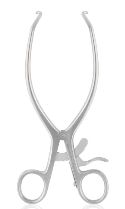 [16161901] Retractor Gelpi (Length: 180mm, Form: blunt)