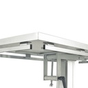 [605025] Table Rail System - Side