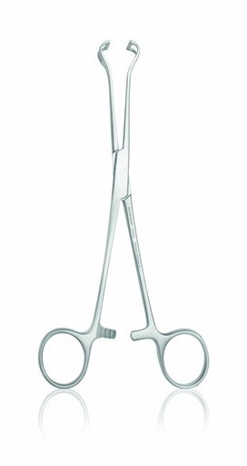 [145416] | Discontinued | Tissue Forceps Babcock - (Length: 160mm)