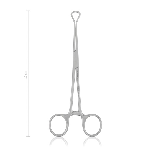 [145417] Tissue Forceps Babcock - (Length: 170mm)