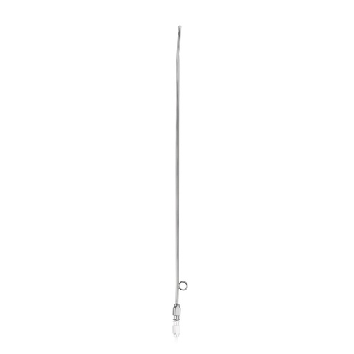 [451520] Urinary Catheter (Length: 180mm, Ø: 2.0mm) Stainless steel