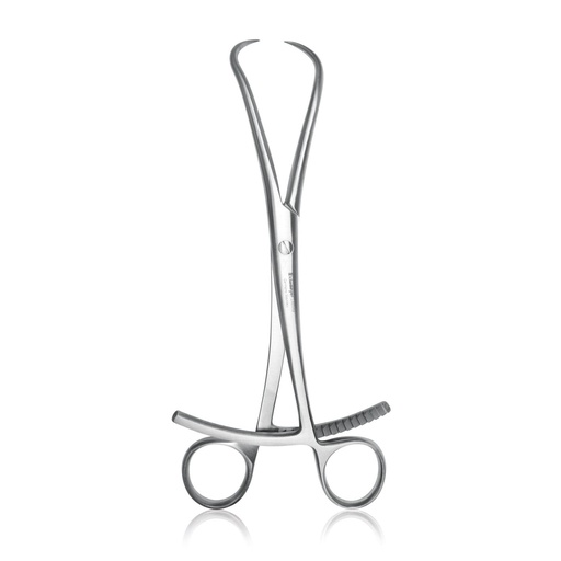 [98182820] Bone Reduction Forceps Pointed Robust  (Length: 200mm)