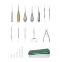 [177371] Canine and Feline Dental Instrument Kit