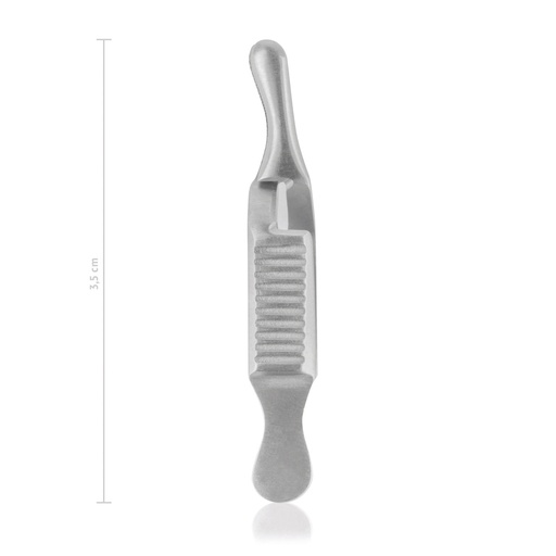 [140503] DIEFFENBACH Aretery Bulldog Clamp Forceps (Curved)