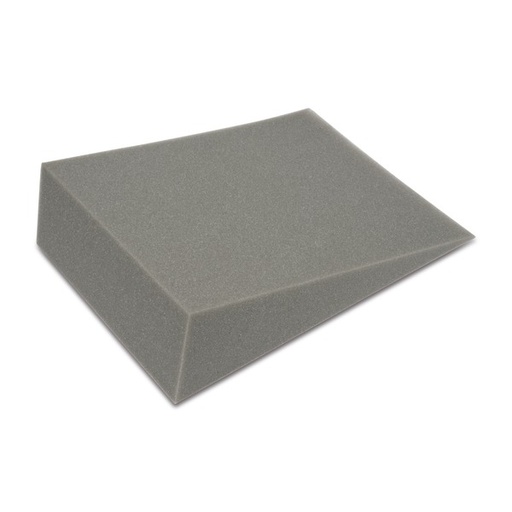 [605901] Foam Flat Wedge positioner