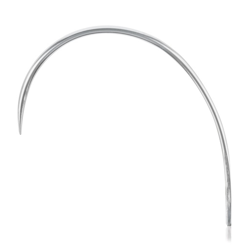 [194078] Large Fabella Needle (approx 40mm dia) 6 pack