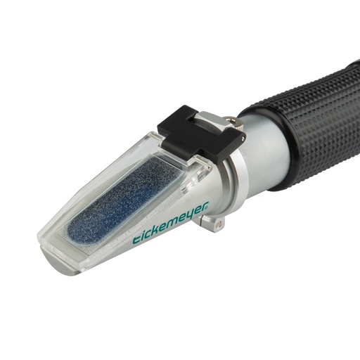[E72600001] Replacement glass for refractometer