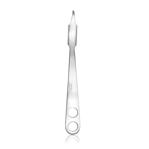 [182717] Retractor HOHMANN (Length: 240mm, Width: 17mm)