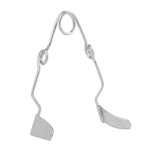 [177311] Rodent Cheek Dilators (21 x 9 mm tapering to 21 x 4 mm)