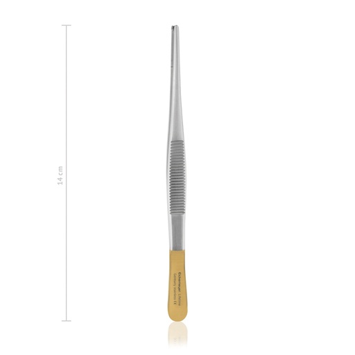 [132714] Tissue Forceps Oehler (TC)