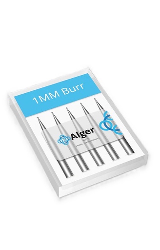 [170012] AlgerBrush II Corneal Burr (Ø 1.0 mm)