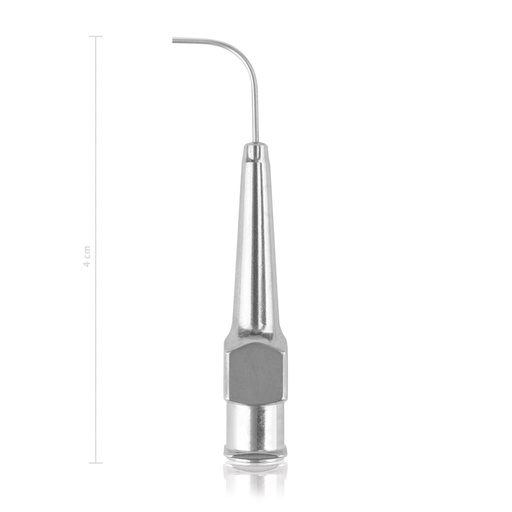 [440705] ANEL Lacrimal Cannula (Length: 40mm, Form: curved) 