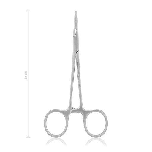 [143412] Artery Forceps Debakey-Mosquito (Length: 120mm, Form: straight) 