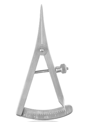 [173554] CASTROVIEJO Caliper