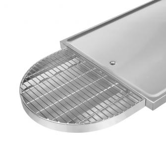 [604303] Curved Dental Tray (For Low Lift)