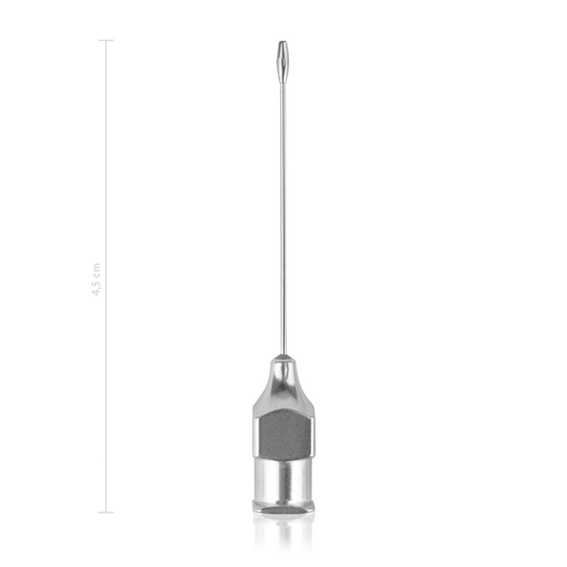 [440805] Lacrimal Duct Cannula (Length: 45mm, Form: straight)