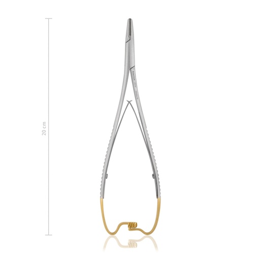 [97152120] Mathieu Needle Holder (TC) - Basic (Length: 200mm)