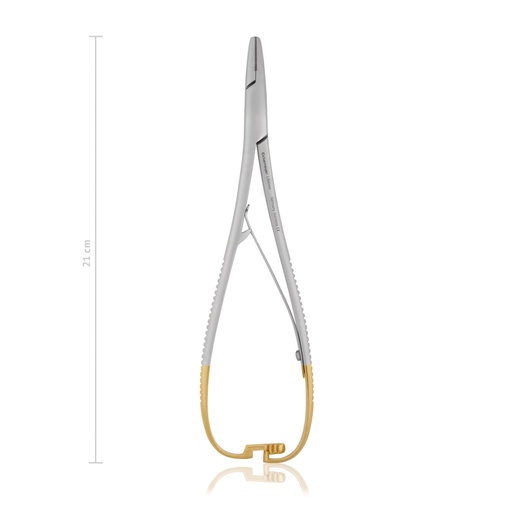 [152121] Mathieu Needle Holder (TC) (Length: 210mm)