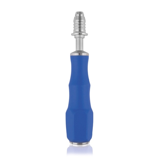 [191958] Silicone Screwdriver Handle - Blue (14cm)