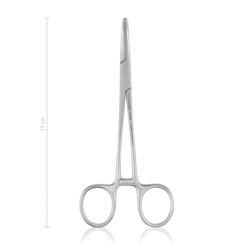 [142537] Spencer-Wells Artery Forceps (Length: 150mm, Form: curved)