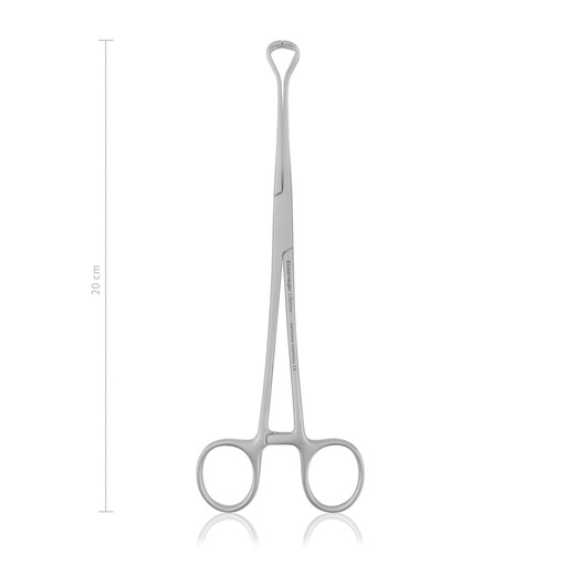 [145420] Tissue Forceps Babcock (Length: 200mm)