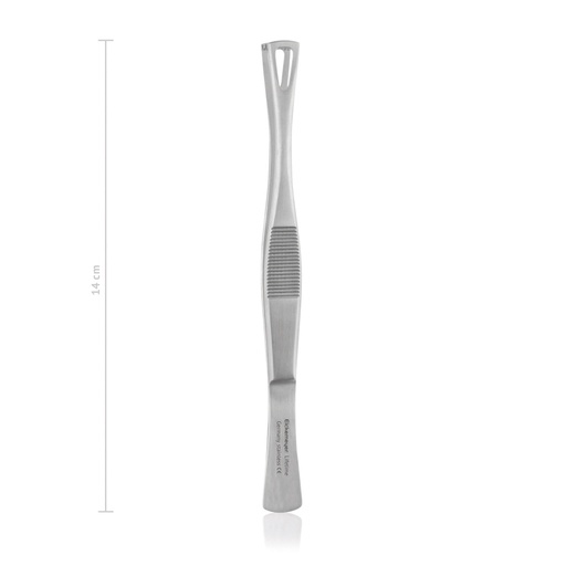 [133614] Tissue Forceps Duval