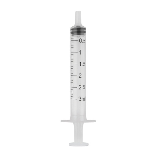 [050358] 3ml EickInject Syringes