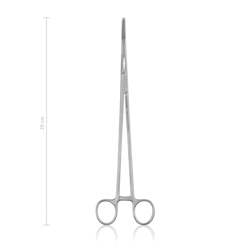 [142920] Artery Forceps Satinksky(Length: 200mm, Form: curved) 