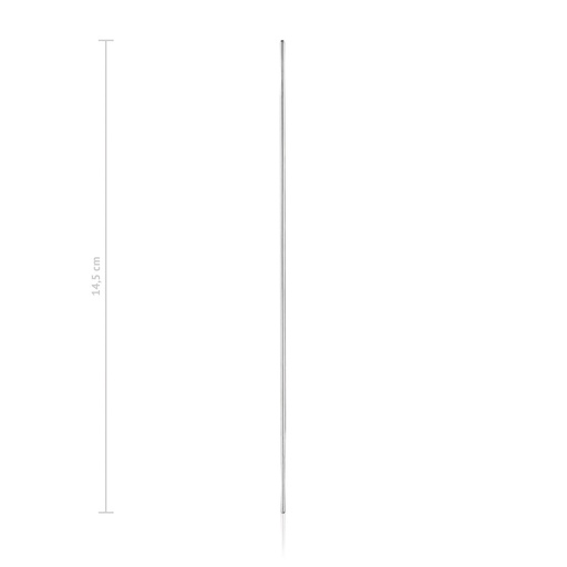 [155314] Blunt Probes (Length: 145mm, Width: 1.5mm)
