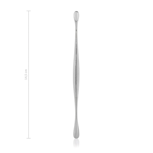 [165714] Bone Scoop Volkmann (Length: 145mm)